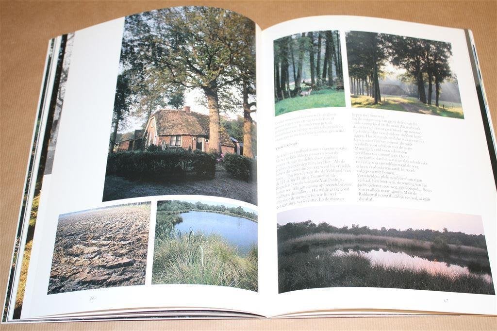 Struinen. De Veluwe, Utrechtse Heuvelrug en het Eemland..., Boeken, Ophalen of Verzenden, Zo goed als nieuw