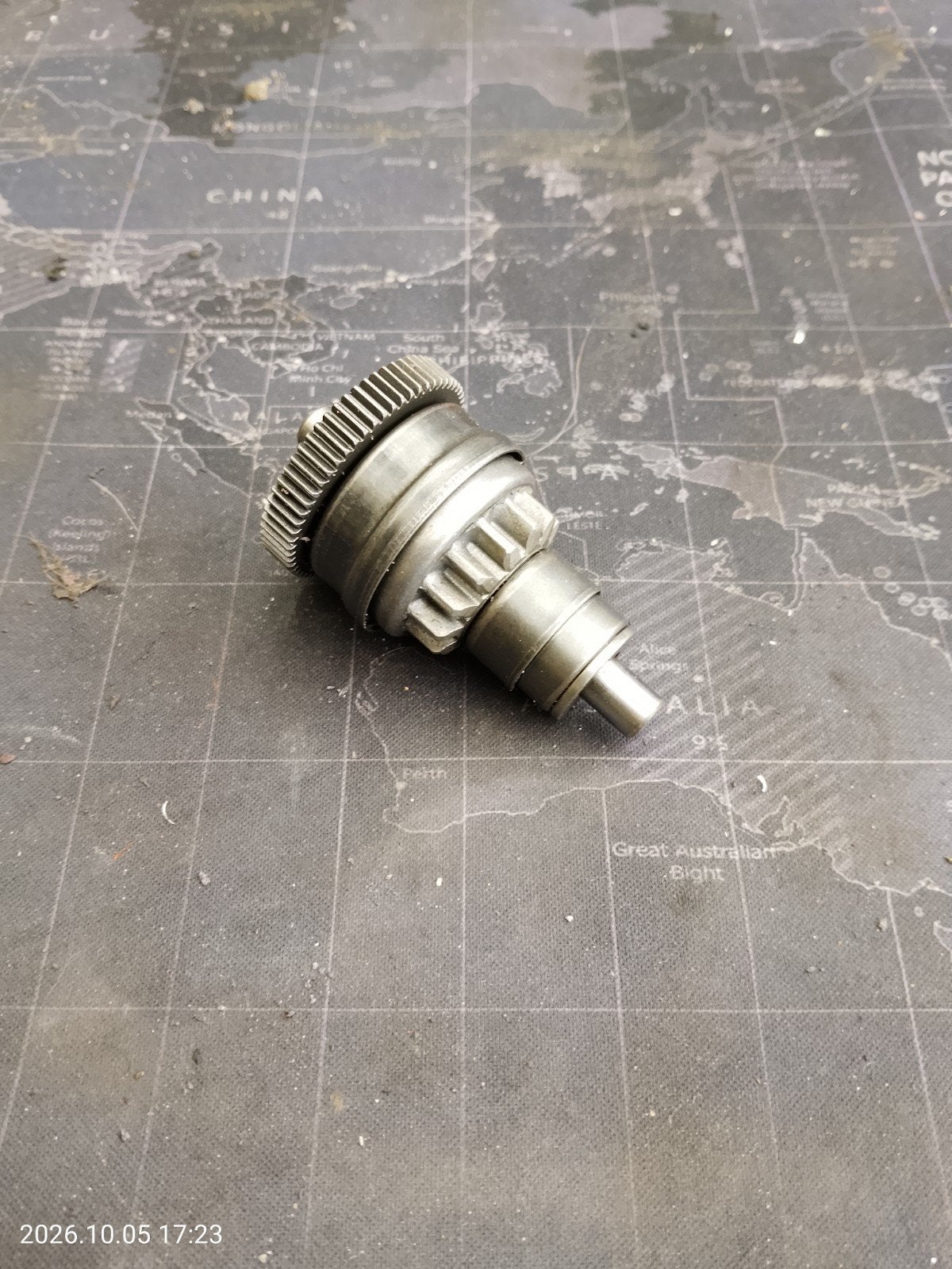 Bendix Peugeot Verticaal - Gloednieuw, Fietsen en Brommers, Ophalen of Verzenden, Nieuw, Blok, Peugeot