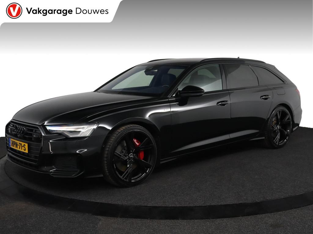 Audi A6 Avant 55 TFSI e quattro Competition | Automaat | ACC, Auto's, Automaat, Gebruikt, 4 cilinders, Plug-in hybride