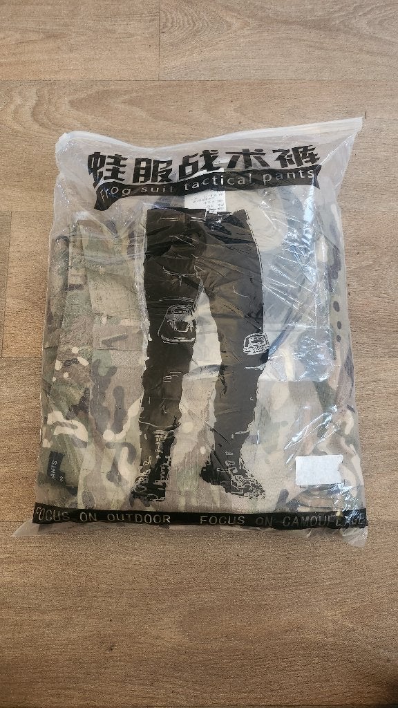 Crye Replica Combatpants Broek Pants Airsoft Multicam Camo, Ophalen of Verzenden, Landmacht, Nederland, Kleding of Schoenen