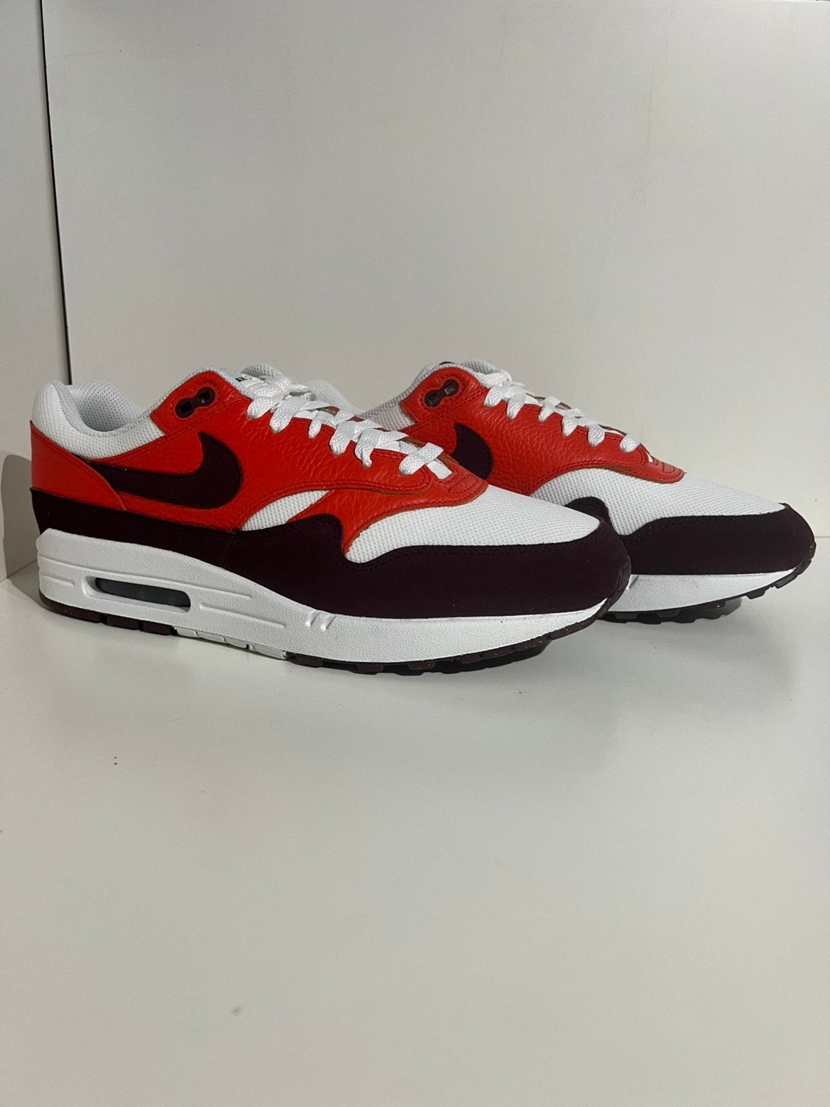 Nike Air Max 1 Burgundy Crush, Overige kleuren, ., Nieuw, Ophalen of Verzenden