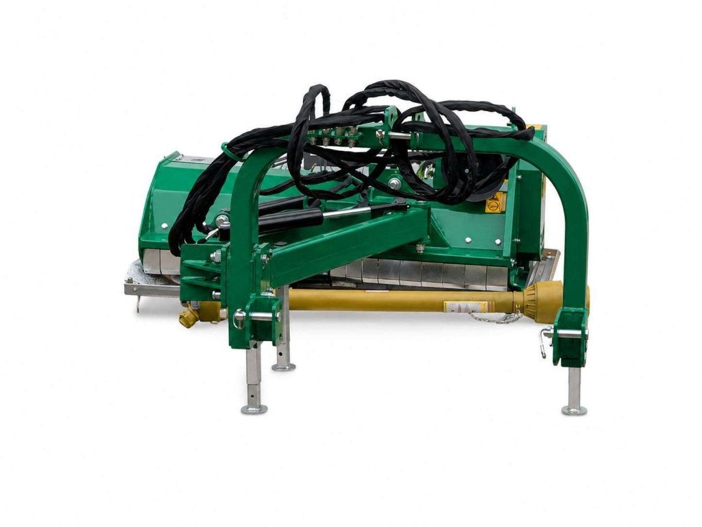Rienties Product |Klepelmaaier hydraulisch verstek arm 120CM, Zakelijke goederen, Agrarisch | Werktuigen, Weidebouw, Niet ingevuld