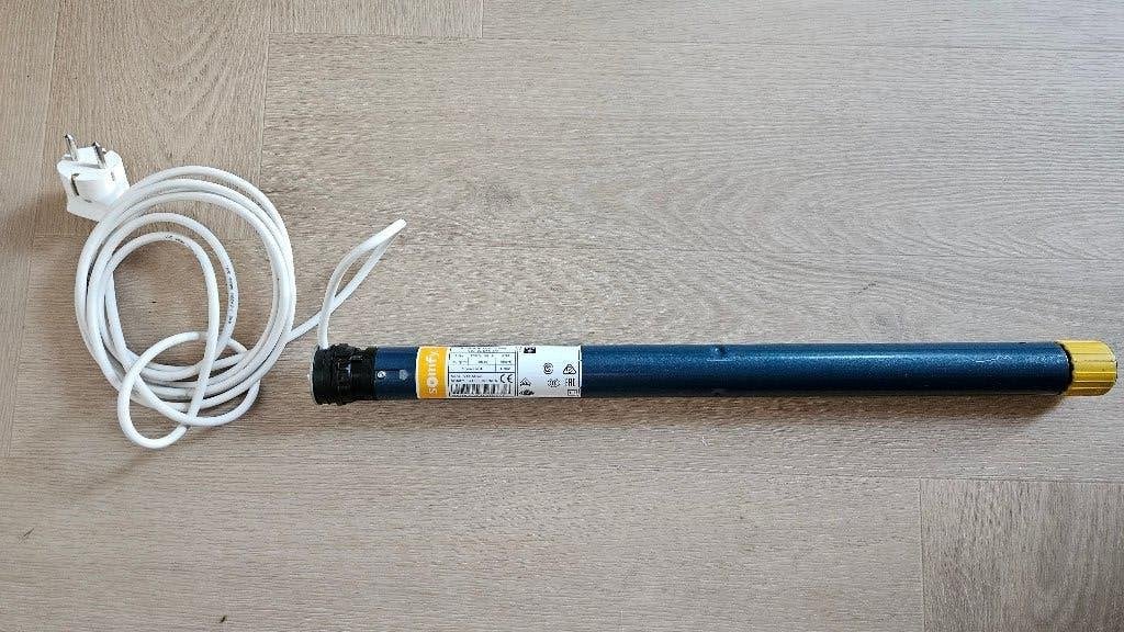 Somfy Sonesse 40 RTS buismotor, Ophalen, Overige kleuren, Minder dan 100 cm, Zo goed als nieuw