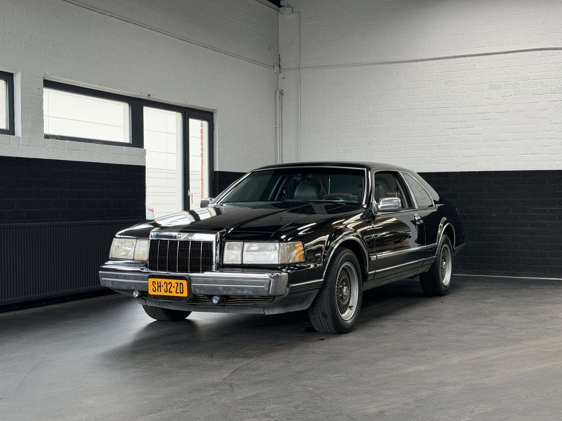 Lincoln Continental 5.0 Mark VII LSC | NL Auto | Nette auto, Auto's, Automaat, Achterwielaandrijving, Gebruikt, 8 cilinders