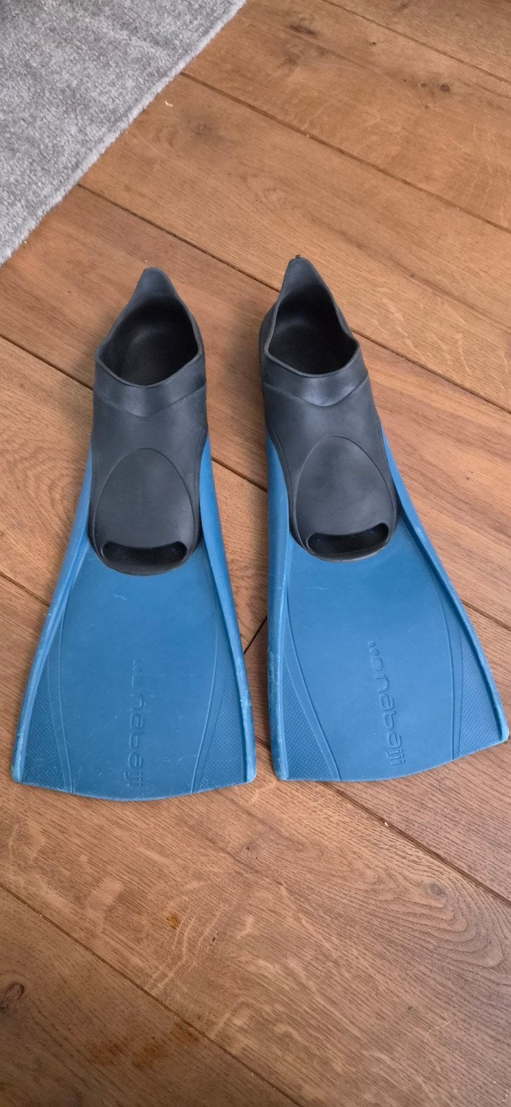 Zwemflippers maat 36/37, Ophalen, Gebruikt, Overige typen