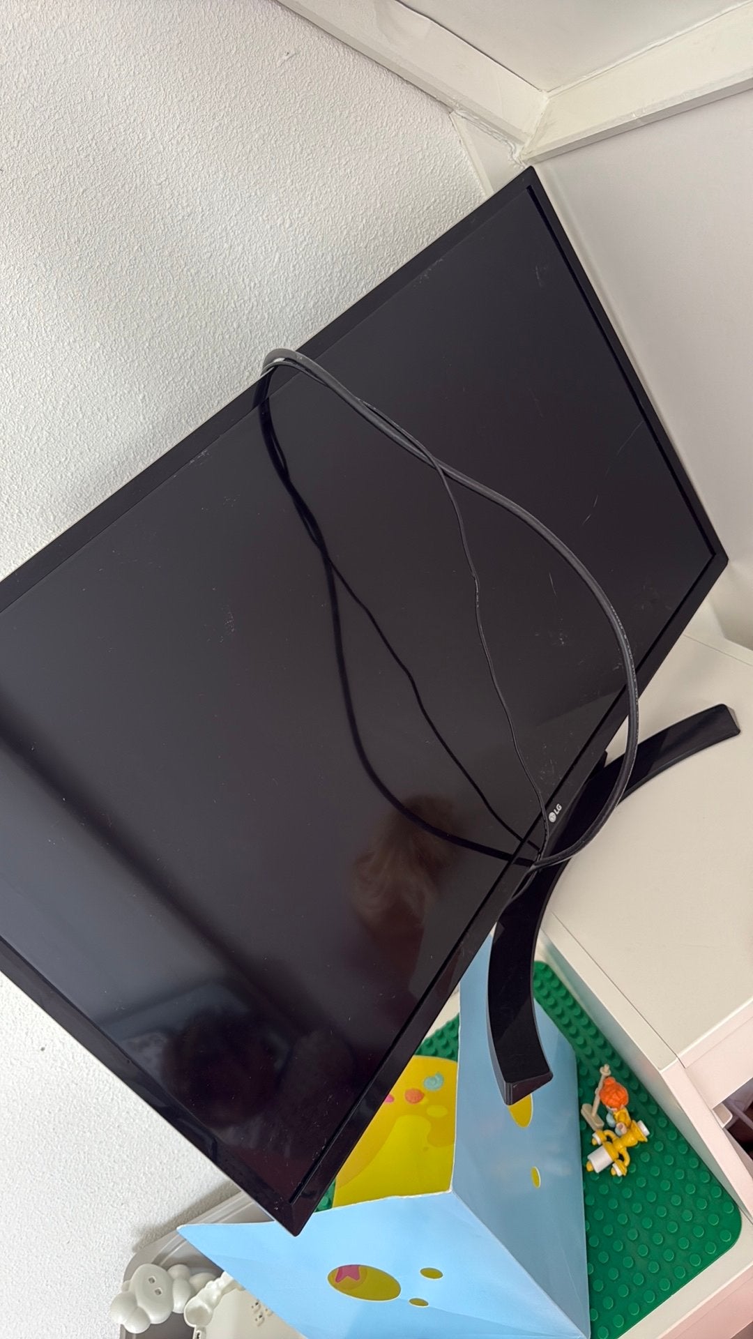 Lg tv, Computers en Software, Monitoren, Ophalen of Verzenden, Zo goed als nieuw, 60 Hz of minder, LED