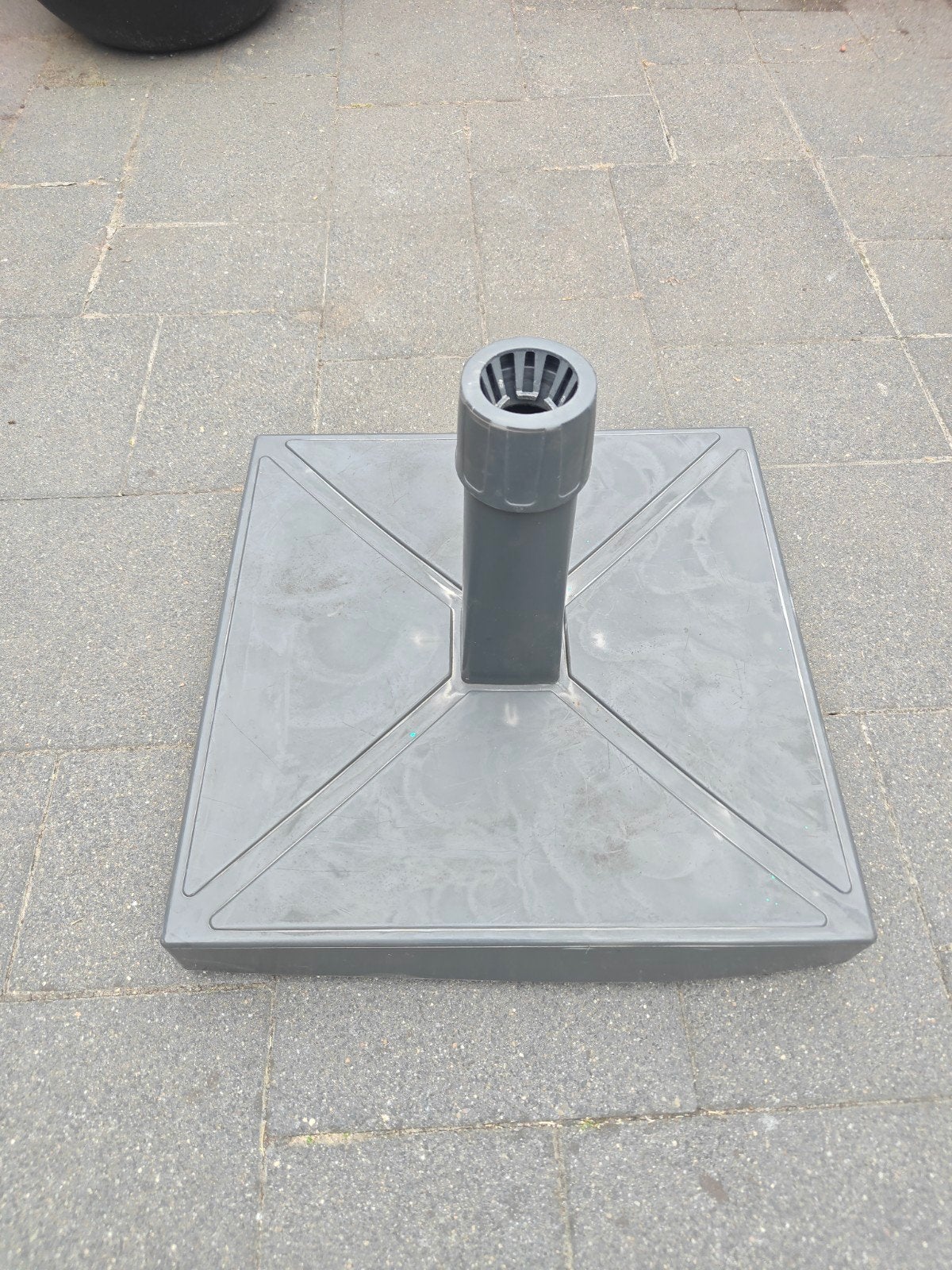 Parasol voet, Ophalen of Verzenden, Minder dan 1 meter, Parasolvoet