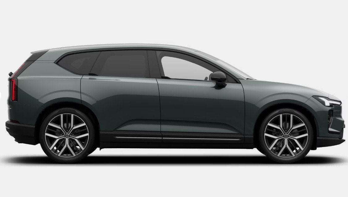 Volvo EX60 P10 AWD Ultra 95 kWh Privacy glass | Ventilatie |, Auto's, Volvo, Automaat, Gebruikt, 270 min, SUV of Terreinwagen