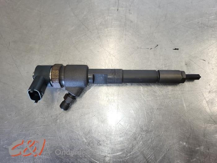 Verstuiver (diesel) van een Fiat Doblo, Auto-onderdelen, Gebruikt, -, -, Ophalen of Verzenden