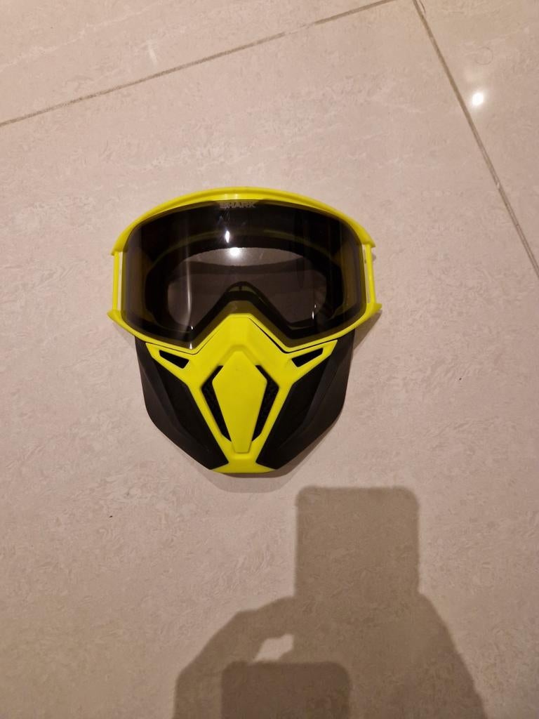 Vizier shark motorhelm, Ophalen, Heren, Shark, Overige typen