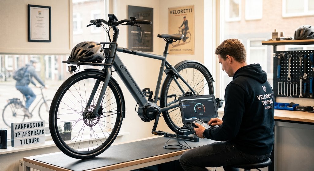 Veloretti Ivy & Ace Opvoeren tot 45 km/u, 59 cm of meer, Ophalen, Nieuw, Veloretti