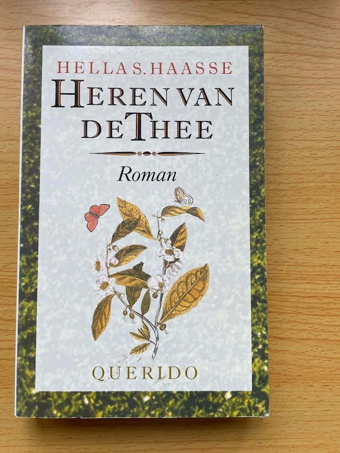 Heren van de Thee, Ophalen of Verzenden, Zo goed als nieuw, Hella Haasse