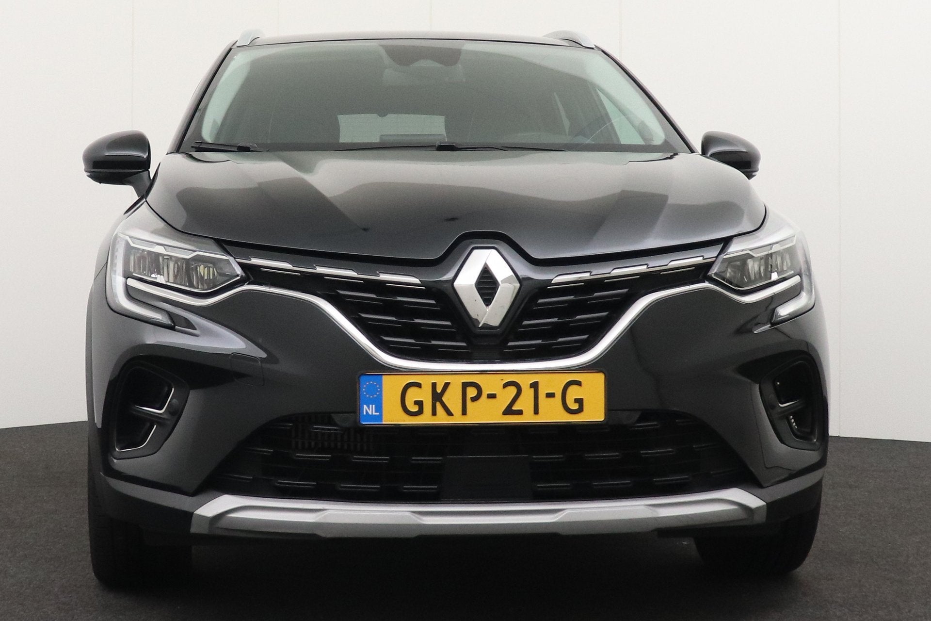 Renault Captur 1.0 TCe 90 Edition One Carplay Camera Cruise, Auto's, Voorwielaandrijving, Dealer onderhouden, Gebruikt, Zwart