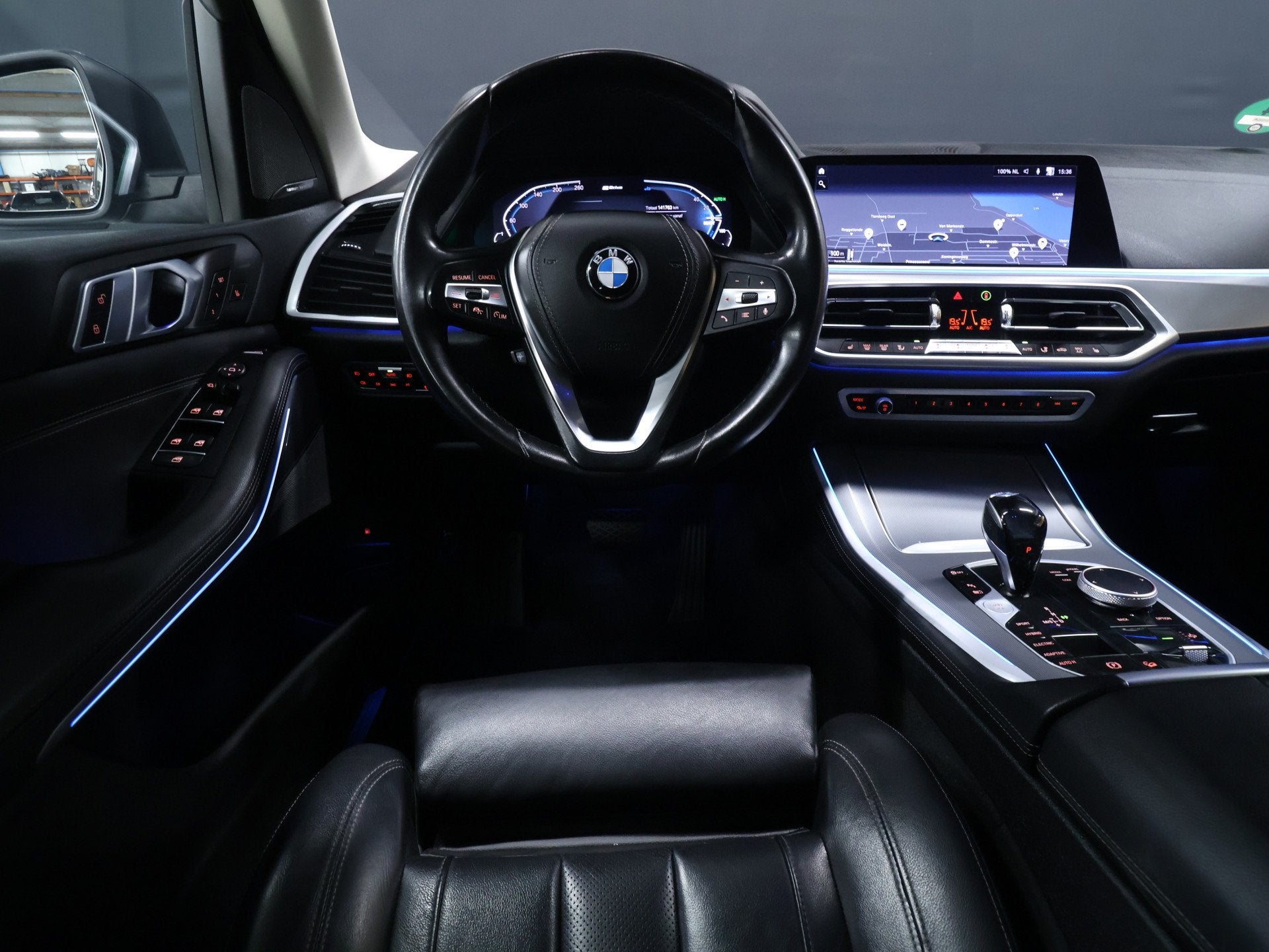 Foto 12 van BMW X5 xDrive45e Sport [SOH 97%, PANORAMADAK, HARMAN KARDON,