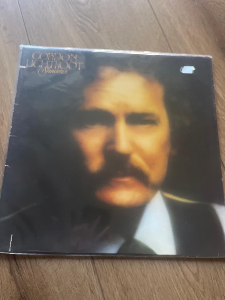 Gordon Lightfoot - Sundown LP (1974) - Klassieke Folk Rock, Ophalen of Verzenden, 1970 - 1979, Gebruikt, 12 inch