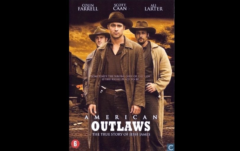 American Outlaws, Vanaf 16 jaar, Ophalen of Verzenden, Zo goed als nieuw, Actie