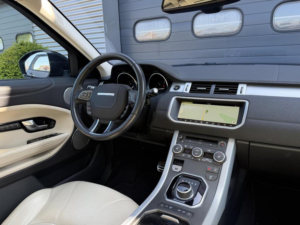 Land Rover Range Rover Evoque 2.0 TD4 HSE Dynamic | Panorama, Automaat, 1998 cc, Gebruikt, Euro 6