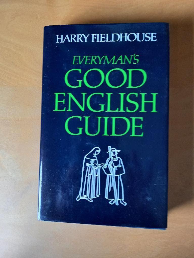 Everyman's Good English Guide, Boeken, Ophalen of Verzenden, Beta, Zo goed als nieuw, HBO