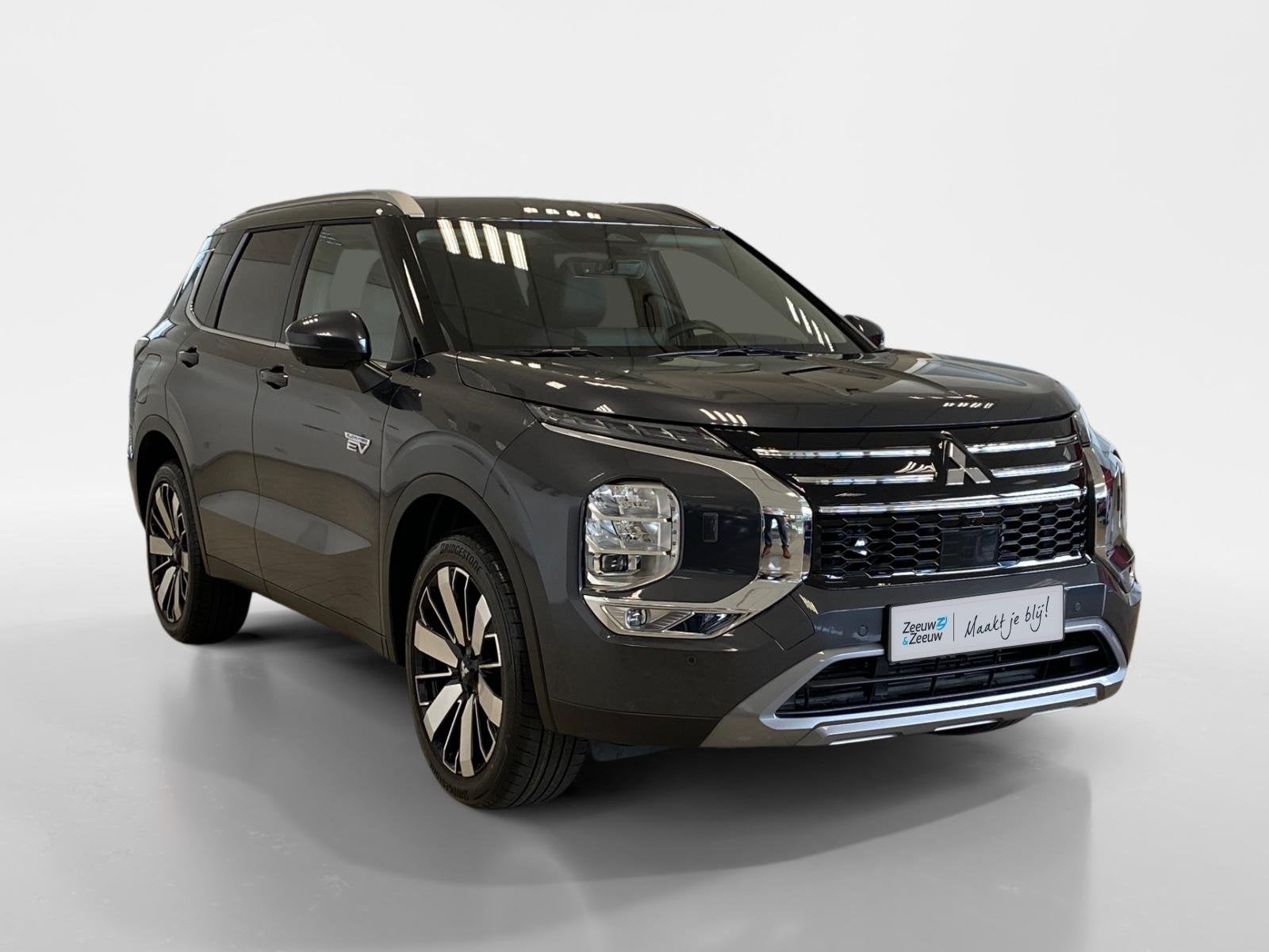 Mitsubishi Outlander 2.4 PHEV Intense+ | 5.000 EURO KORTING, Automaat, Outlander, 4 cilinders, Met garantie (alle)