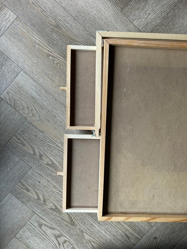 Puzzeltafel, Hobby en Vrije tijd, Denksport en Puzzels, Ophalen, Zo goed als nieuw, Legpuzzel