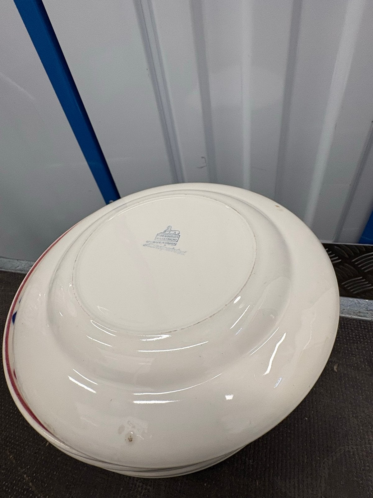 Vintage Royal Sphinx Boerenbont Servies Set (1960-1969), Antiek en Kunst, Ophalen of Verzenden