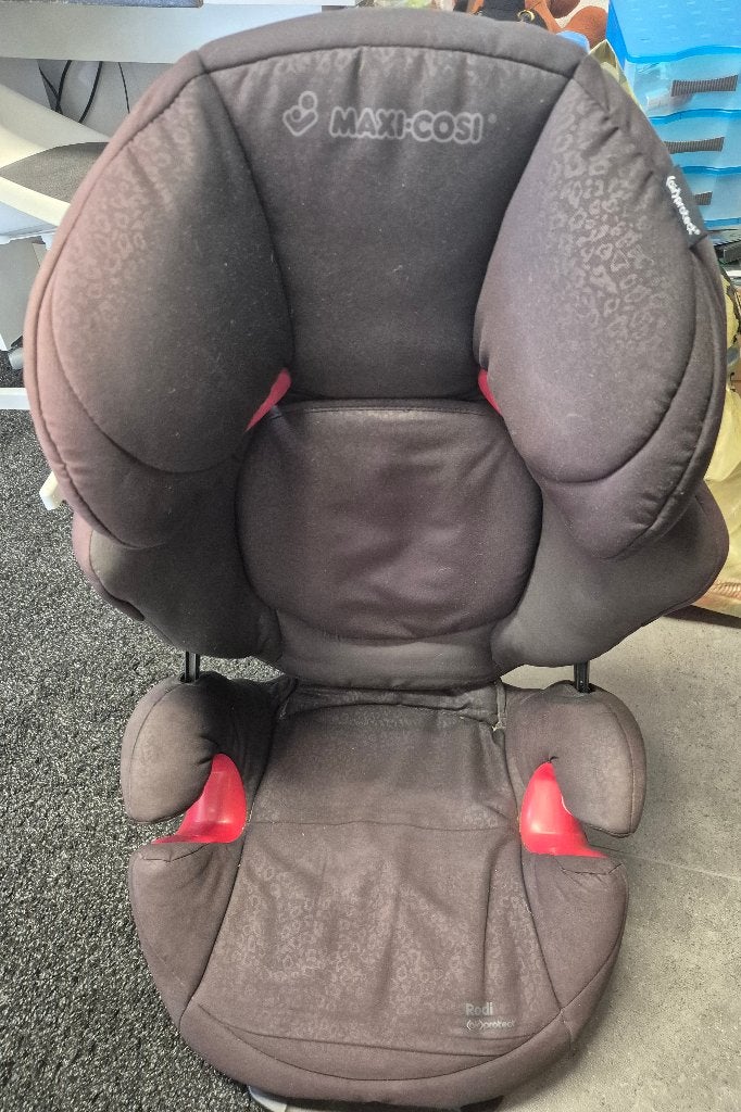 Maxi cosi rodi, Ophalen, 15 t/m 36 kg, Afneembare rugleuning, Maxi-Cosi