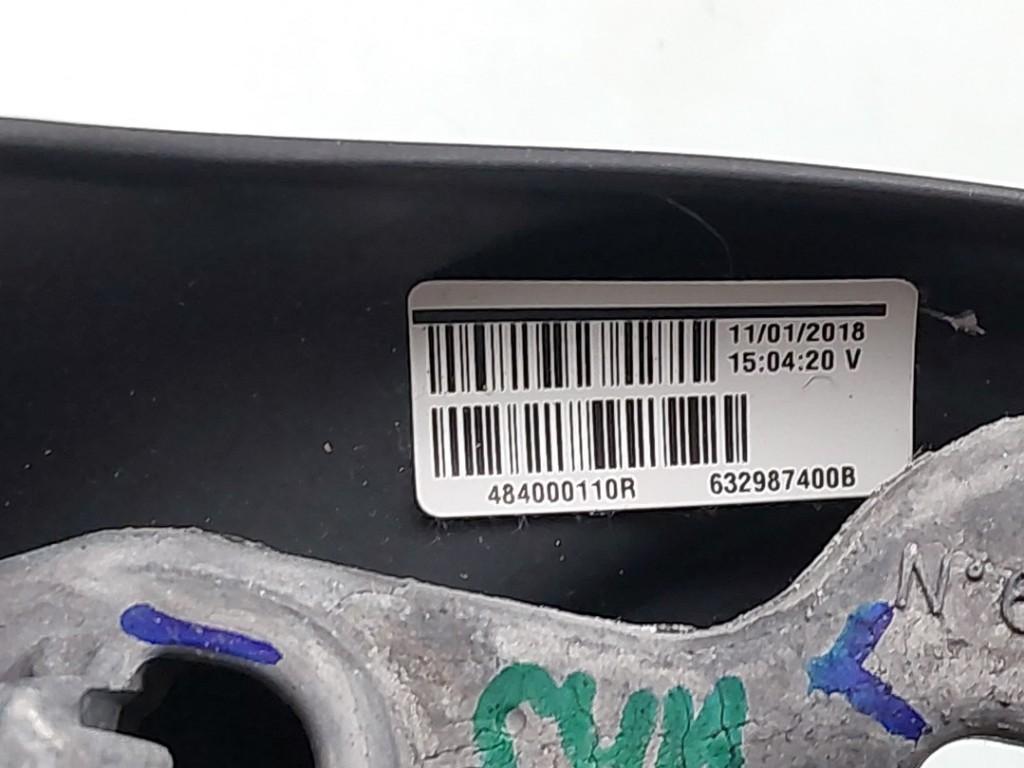 Stuur Renault Captur I (2R) (2016-01/..) 484000110R, Auto-onderdelen, Gebruikt, Renault Deutschland AG, Dialog.deutschland@renault.de