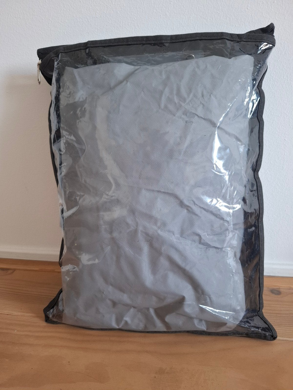 Grijze hoes in verpakking, Ophalen of Verzenden, Nieuw