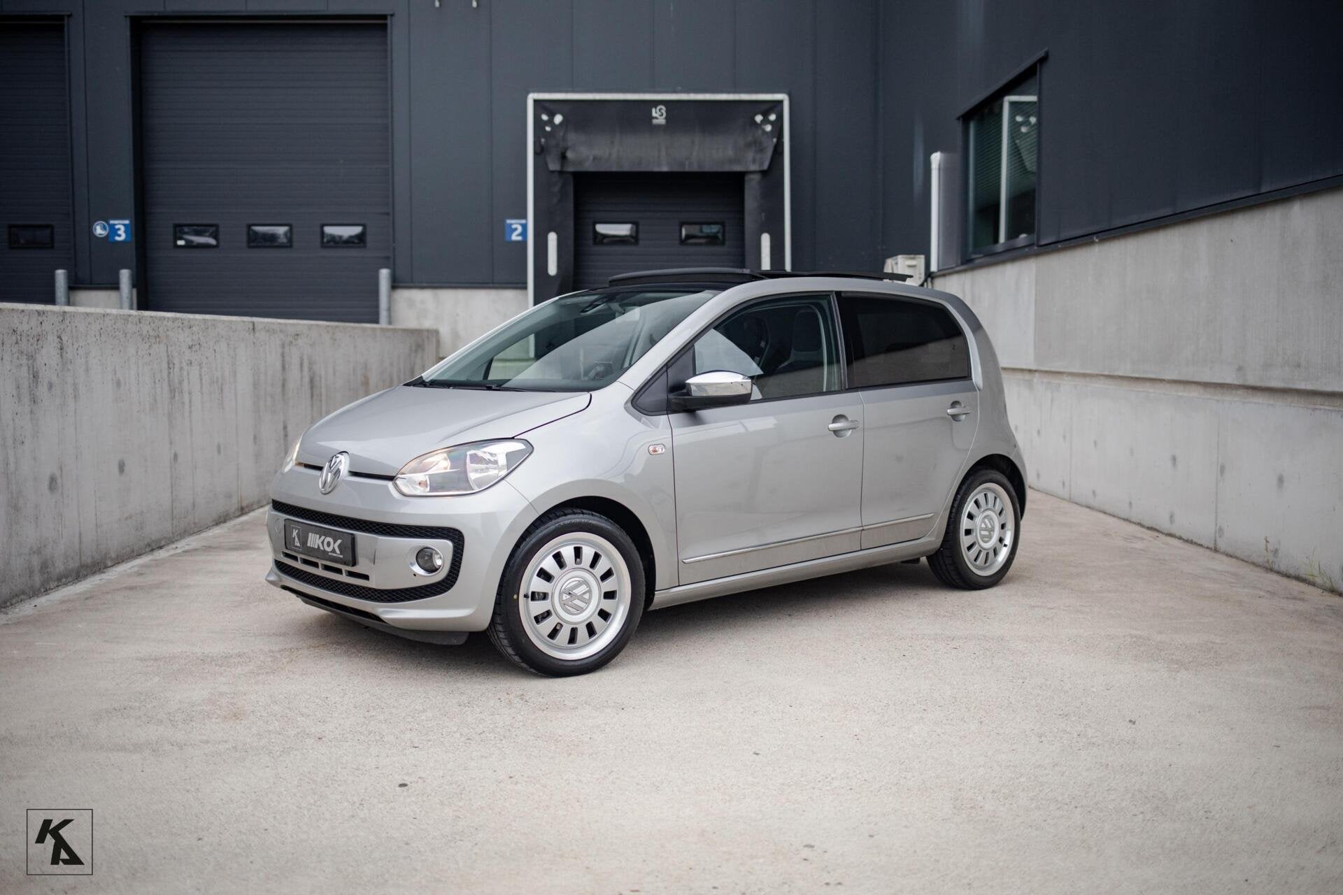 Volkswagen up!