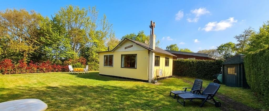 Texel - Huisje te huur op bungalowpark Vredelust, Vakantie, 2 slaapkamers, Waddeneilanden, Aan zee, Chalet, Bungalow of Caravan