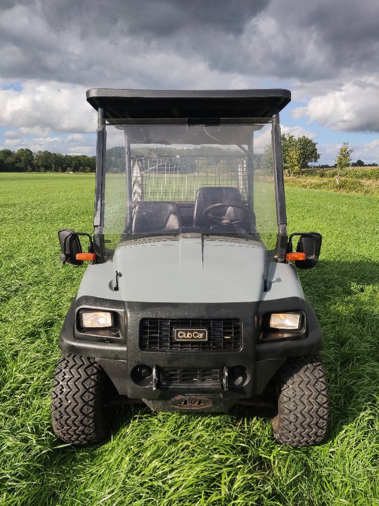 CLUBCAR transporter (type Carryall 295, Kubota diesel), CLUBCAR, CLUBCAR, CLUBCAR, Voertuig of Aanhanger