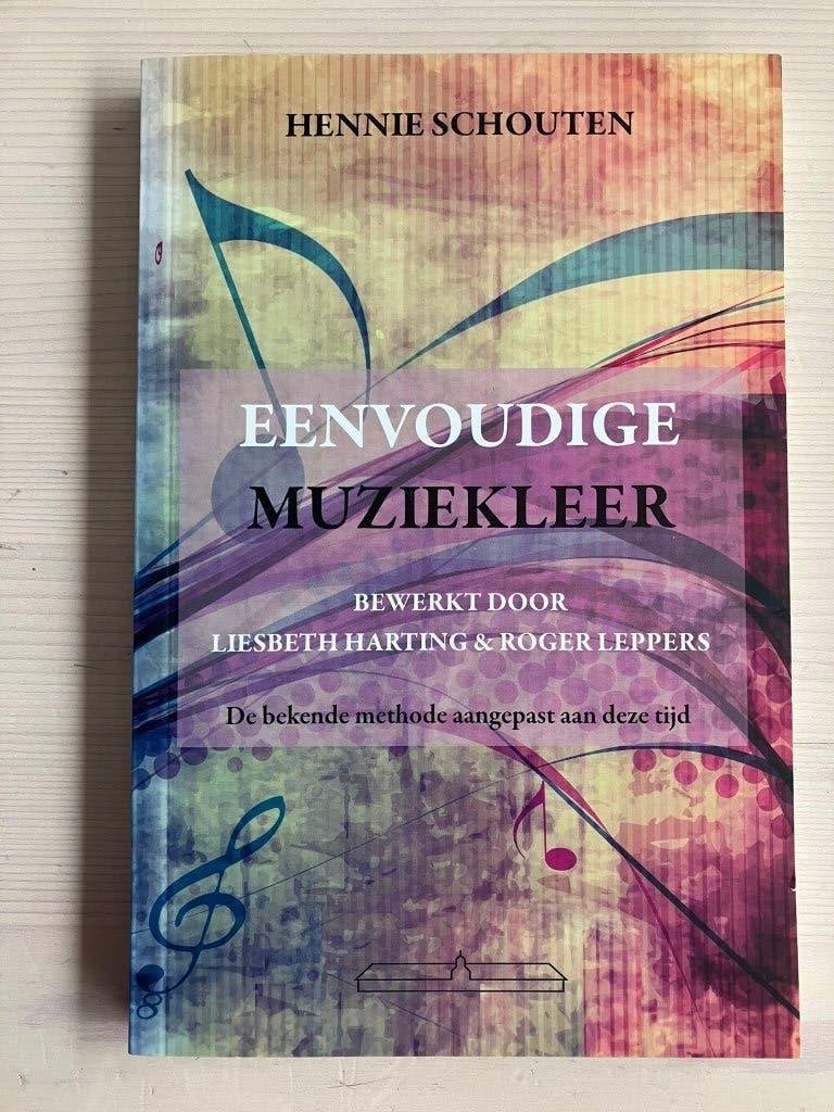 Eenvoudige  muziekleer, Ophalen, Hennie Schouten, Alpha, WO