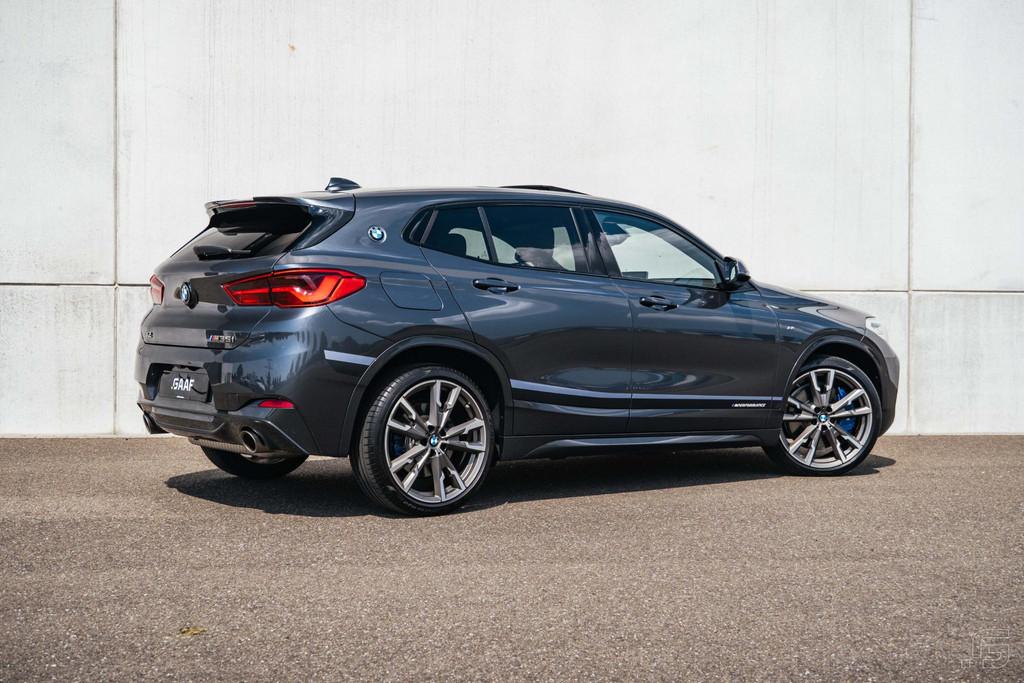 BMW X2 M35i High Executive, Automaat, Gebruikt, 4 cilinders, Vierwielaandrijving