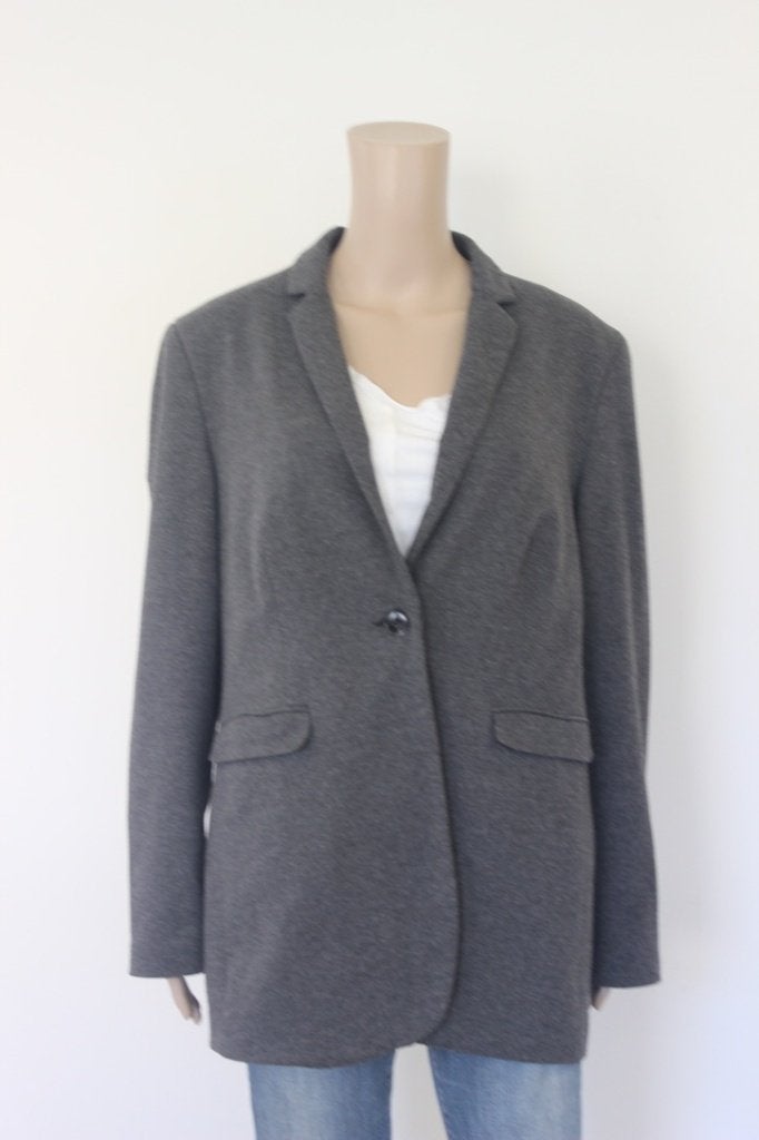 Miller en Monroe grijs jasje maat 46, Kleding | Dames, ., Maat 46/48 (XL) of groter, Ophalen of Verzenden, .