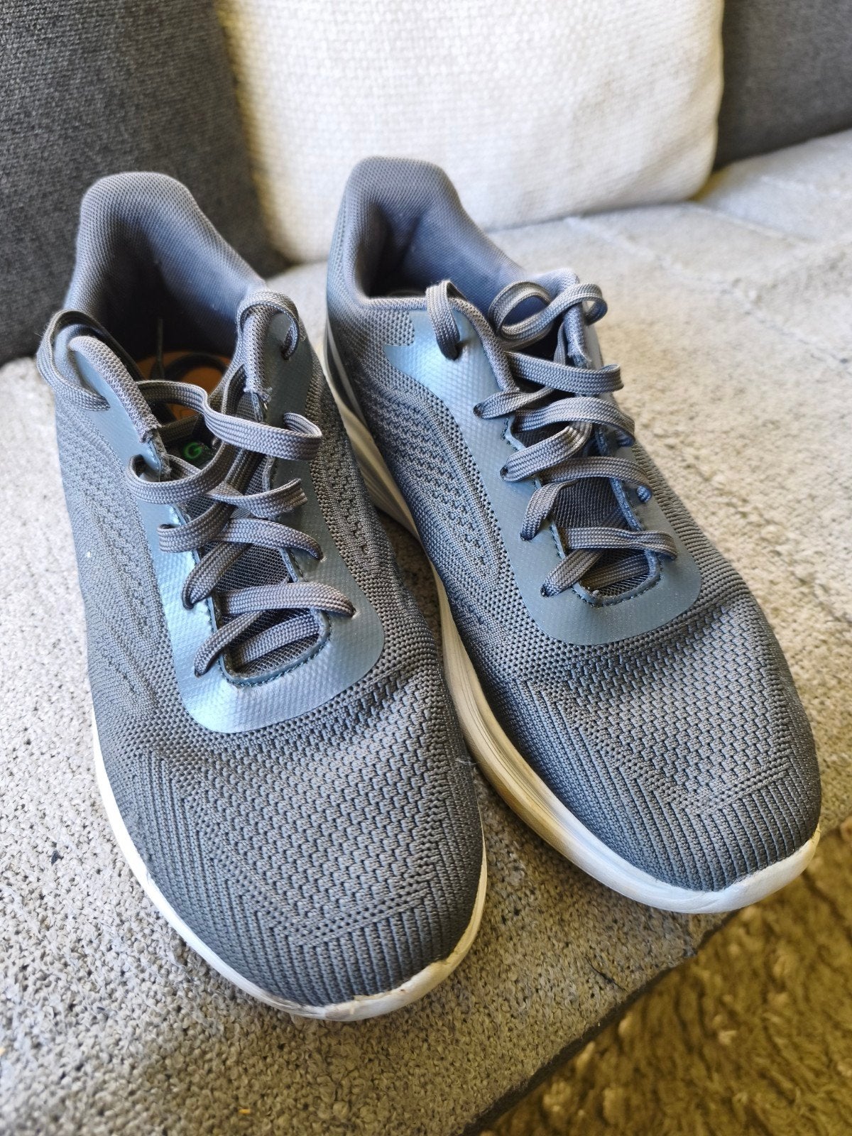 GIBI Homme Sneakers Maat 44 - Zo goed als nieuw, Overige kleuren, Ophalen of Verzenden, GIBI Homme, Sneakers of Gympen