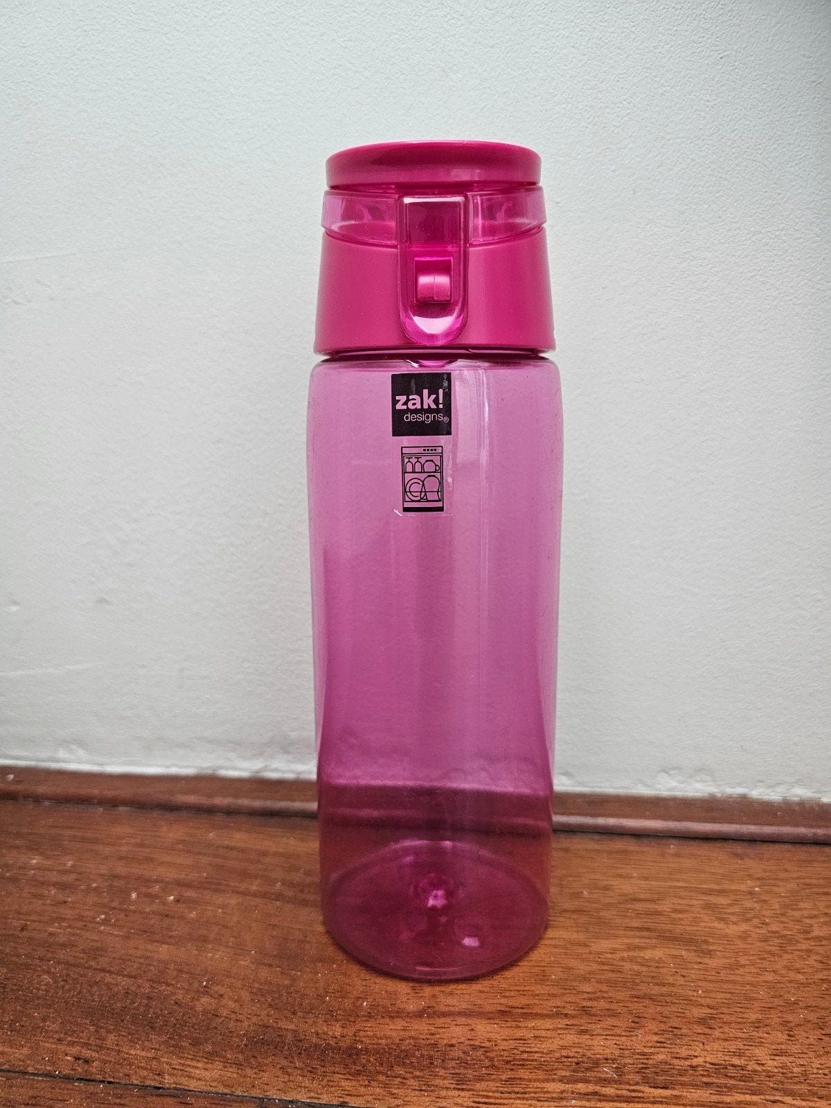 ZAK!Designs drinkfles sportbidon (739 ml), Ophalen of Verzenden, Zo goed als nieuw