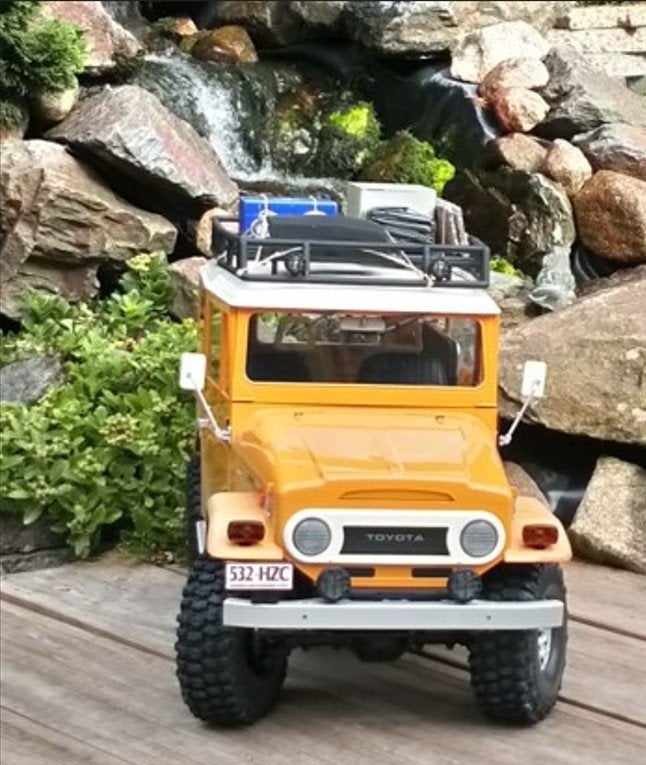 rc auto, Hobby en Vrije tijd, Modelbouw | Radiografisch | Auto's, Auto offroad, Nieuw, Schaal 1:10, RTR (Ready to Run)