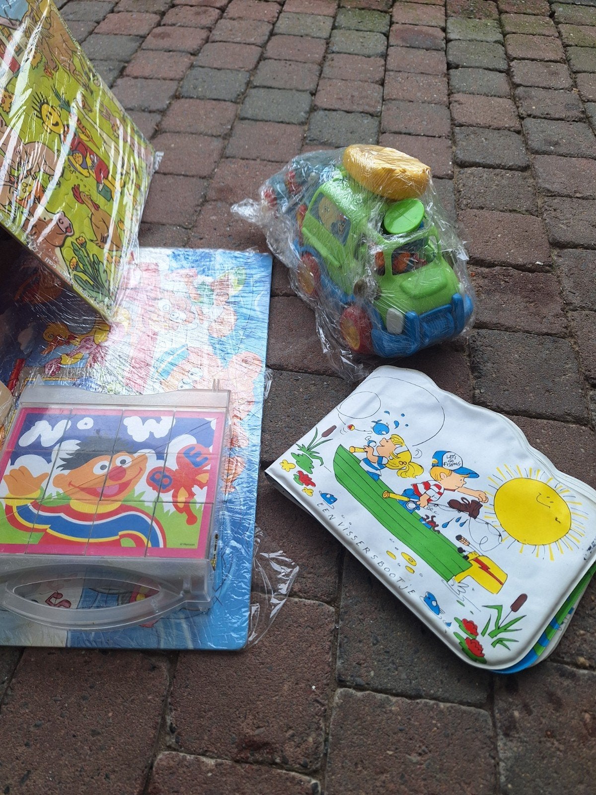 Leuke puzzels en speelgoed voor kinderen