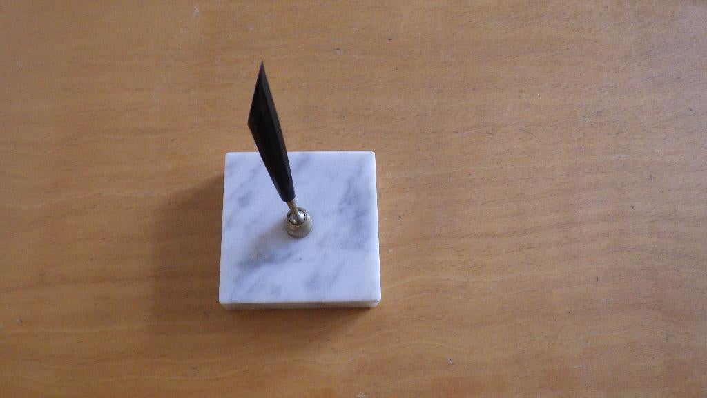 retro pennenhouder, Verzamelen, Retro, Ophalen of Verzenden, Overige typen