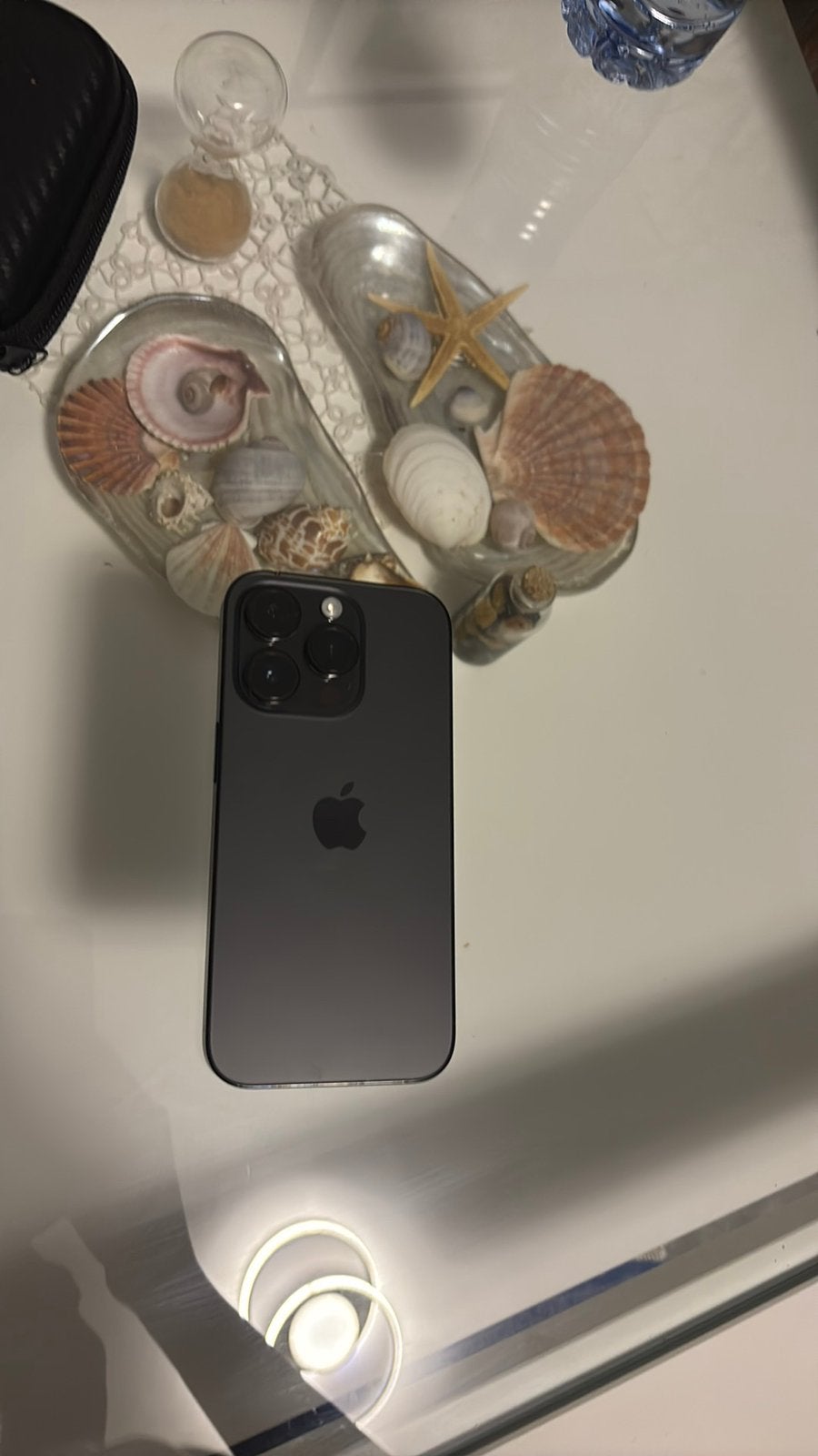 Iphone 14 pro 128gb, Ophalen, Zwart, Zo goed als nieuw, 128 GB