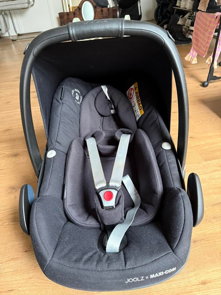 Joolz Maxi cosi + isofix, Ophalen, Zo goed als nieuw, Isofix, 0 t/m 13 kg