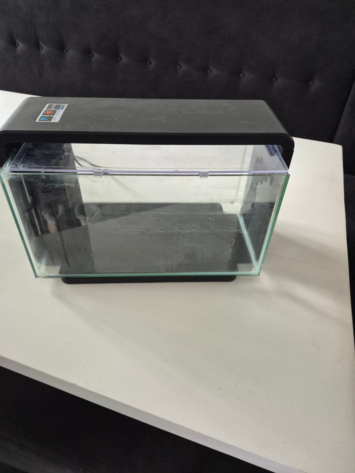 Aquarium home 25.  42x23x23, Ophalen of Verzenden, Leeg aquarium