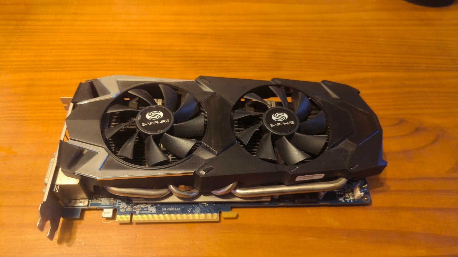 Sapphire Vapor-X R9 280 3GB GDDR5 Grafische Kaart, Computers en Software, Videokaarten, PCI-Express 3, Gebruikt, AMD, HDMI