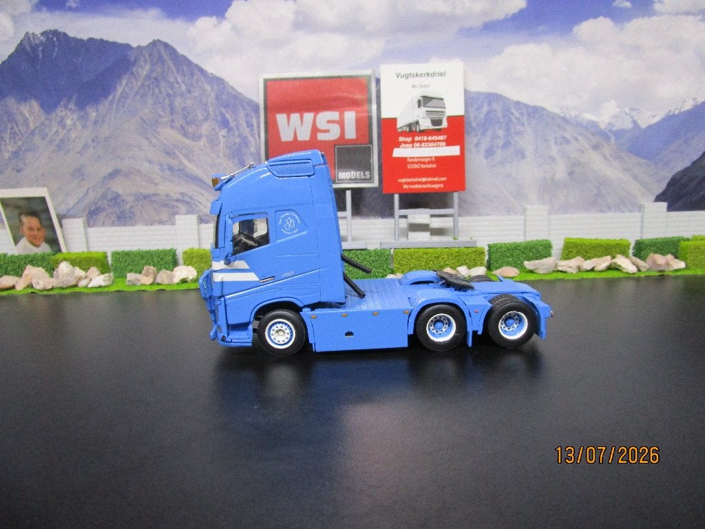 tenden volvo fh4 gl xl 6x2 01-1585 wsi, Ophalen of Verzenden, Nieuw, Bus of Vrachtwagen, Wsi