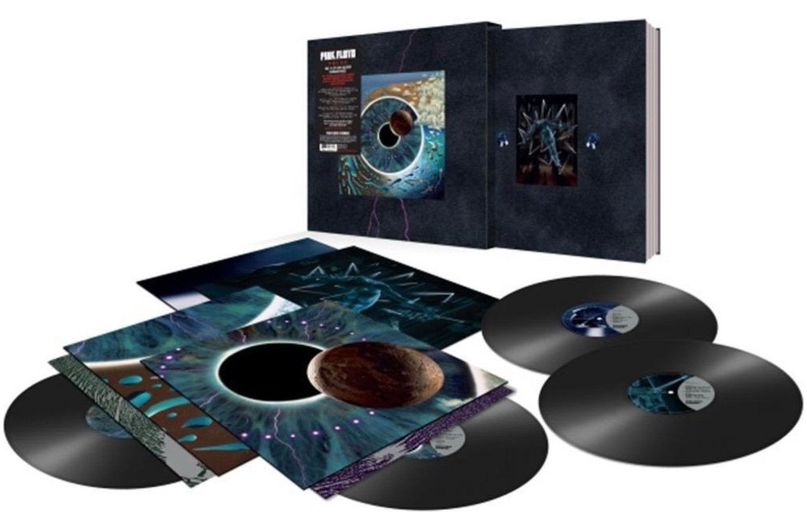 Pink Floyd - PULSE Box Set (Verzegeld), Rock, Boxset, Speciale editie, Ophalen of Verzenden