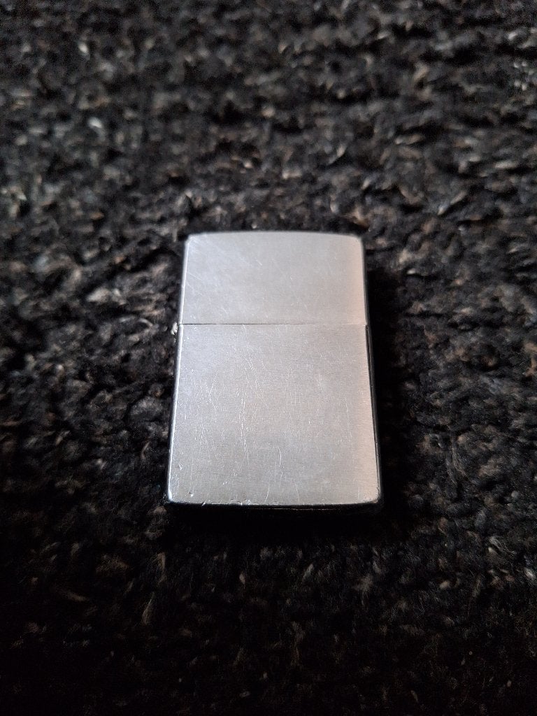 zippo 1962, Ophalen of Verzenden, Gebruikt, Aansteker