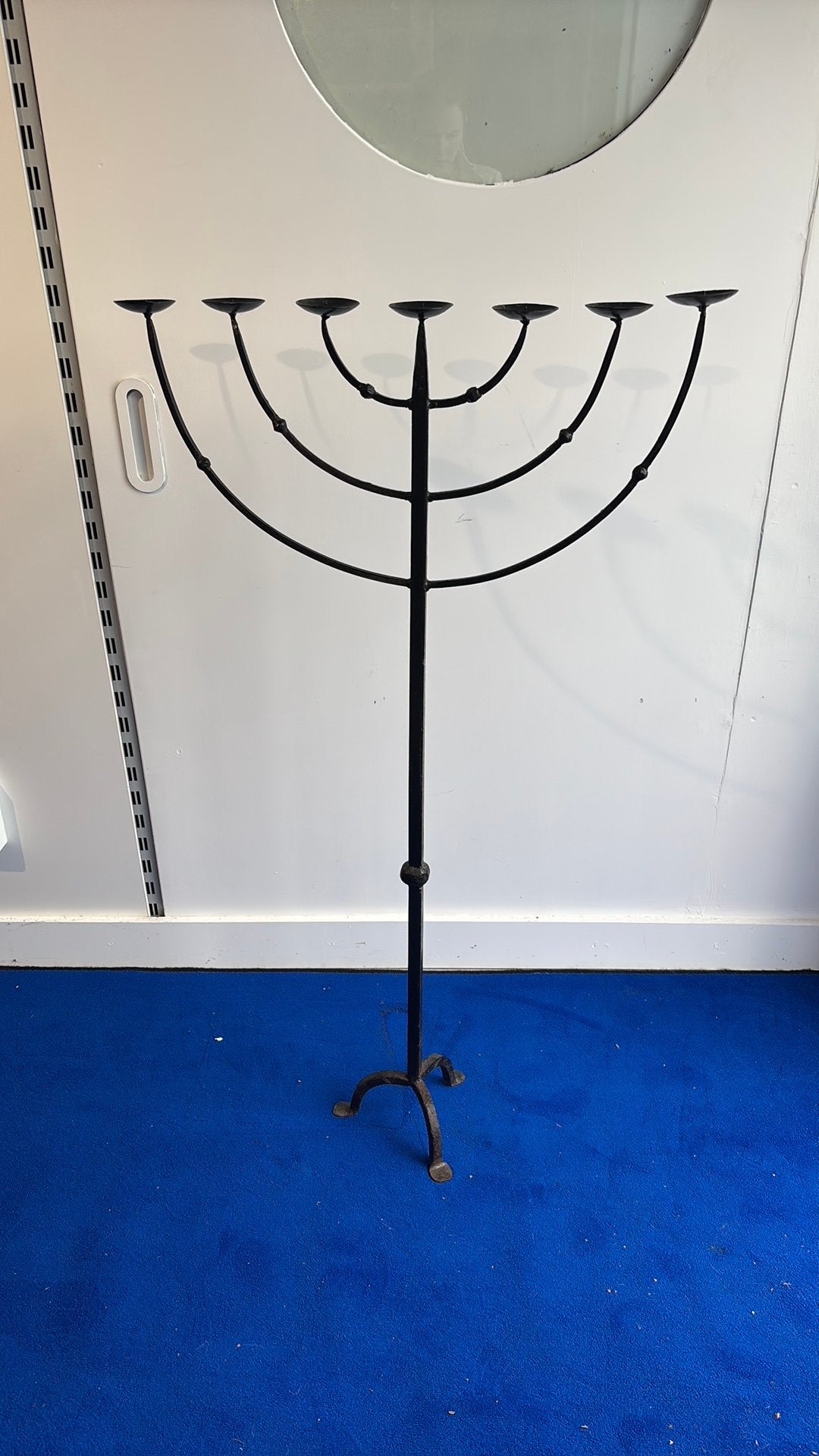 Kandelaar XL, Ophalen, Kandelaar