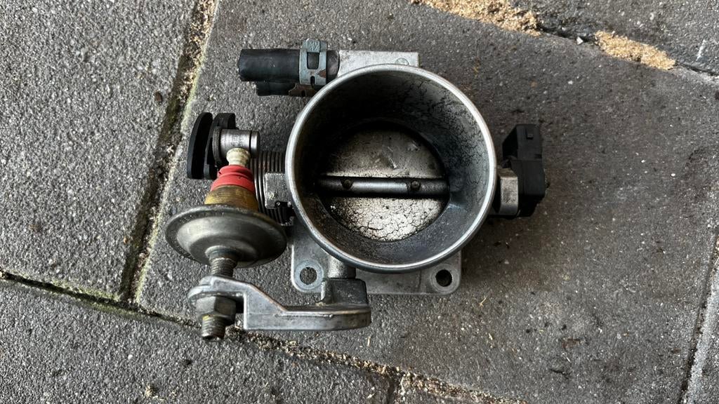 Volkswagen 2.8 VR6 12V gasklep, Auto-onderdelen, Ophalen, Gebruikt, Volkswagen
