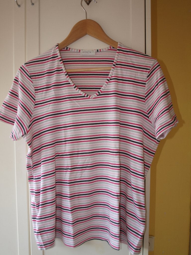 t shirt maat 38, Maat 38/40 (M), Overige kleuren, Bonita, Ophalen of Verzenden
