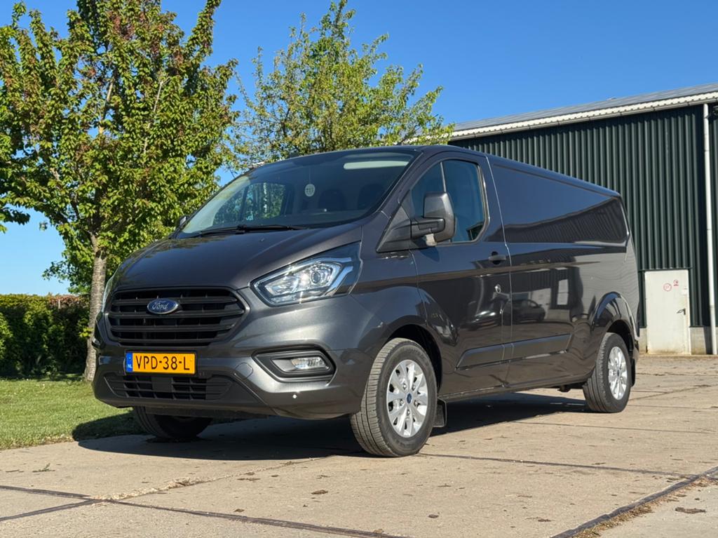 Ford Transit Custom 2.0 Tdci 130PK L2h1 Automaat 2022, 1995 cc, 4 cilinders, 129 pk, 2039 kg